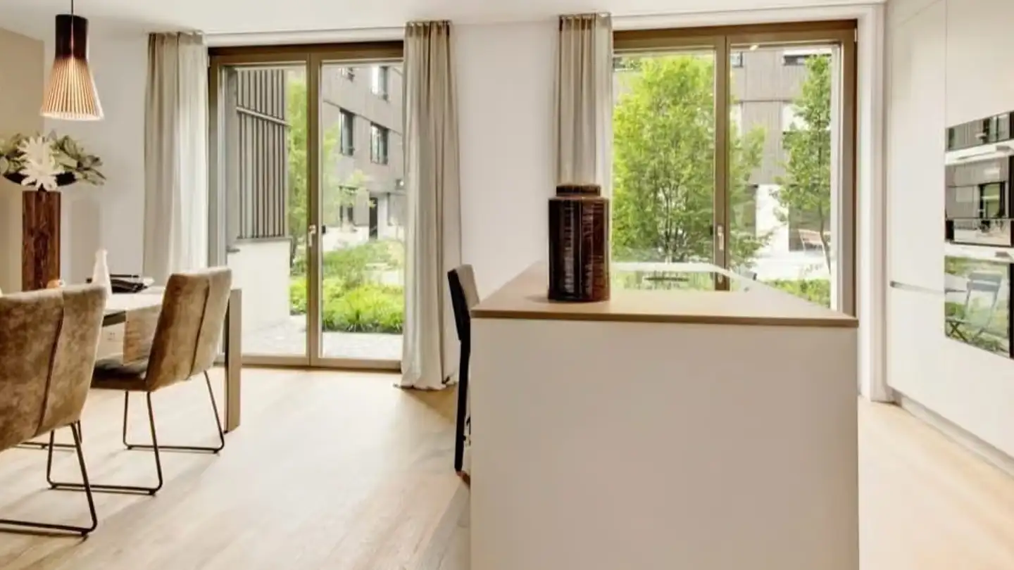 Apartment for rent - Oberhof 2, 6274 Eschenbach LU - Photo 4