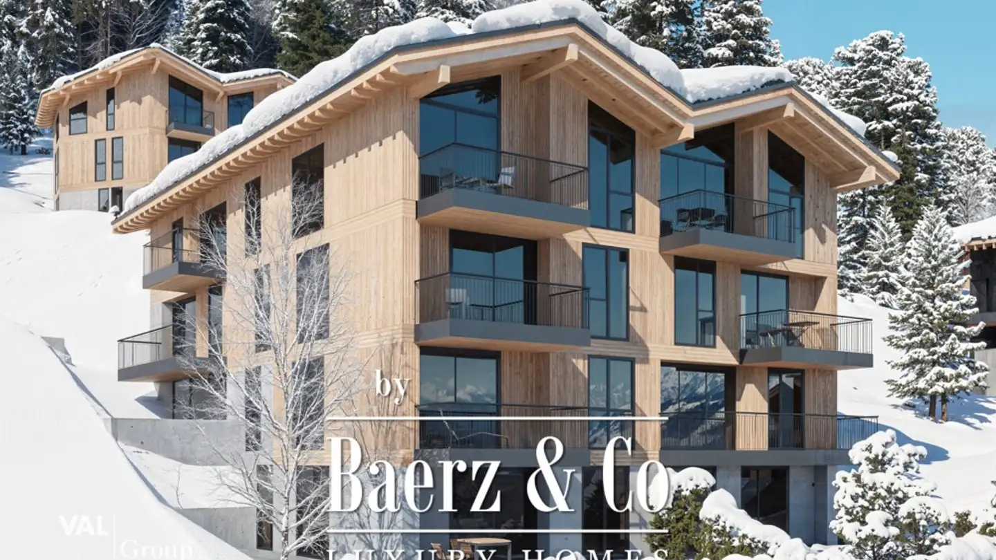 Apartment for sale - Dorfstrasse, 3906 Saas-Fee