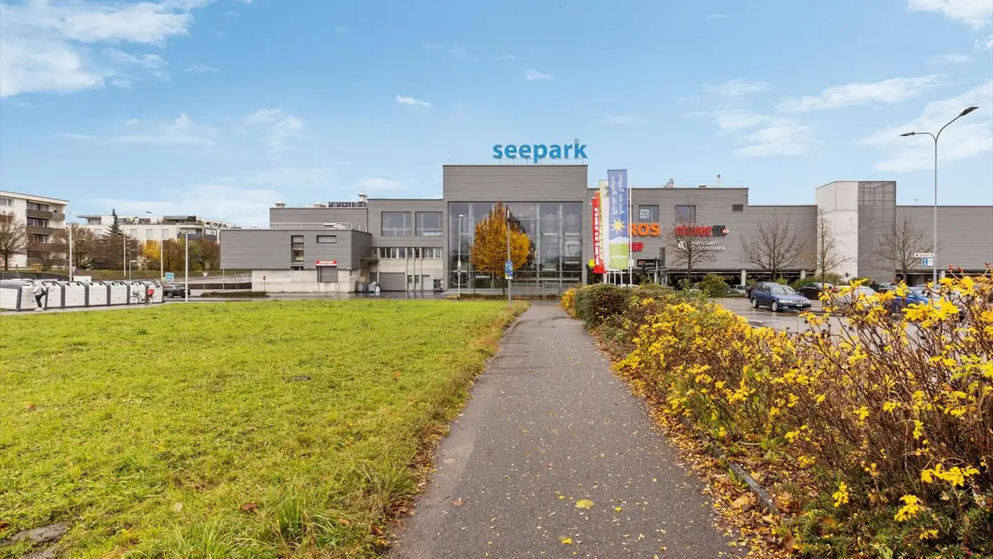Immeuble mixte à louer - Bleichestrasse 15, 8280 Kreuzlingen
