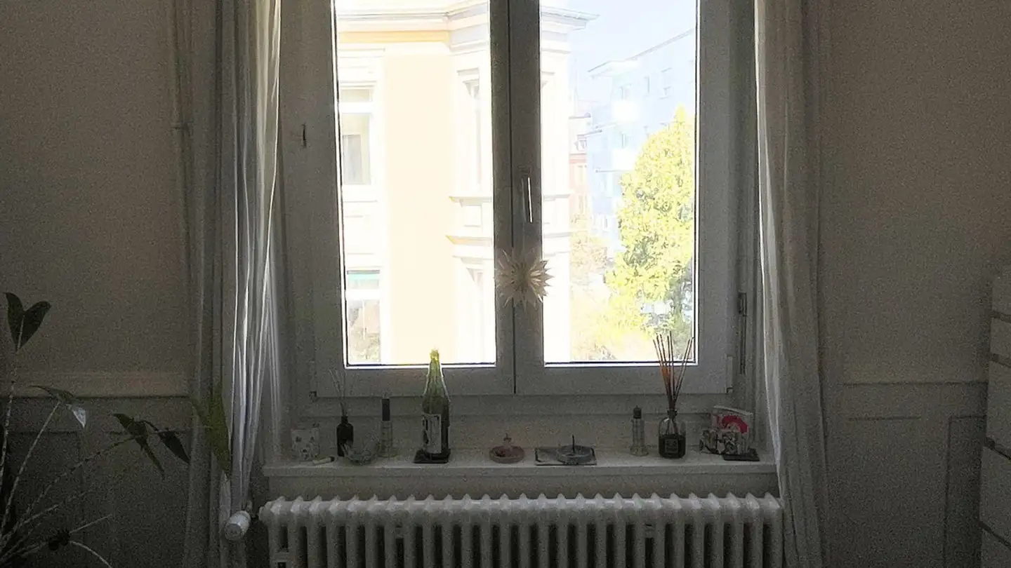 Single room for rent - 8032 Zürich