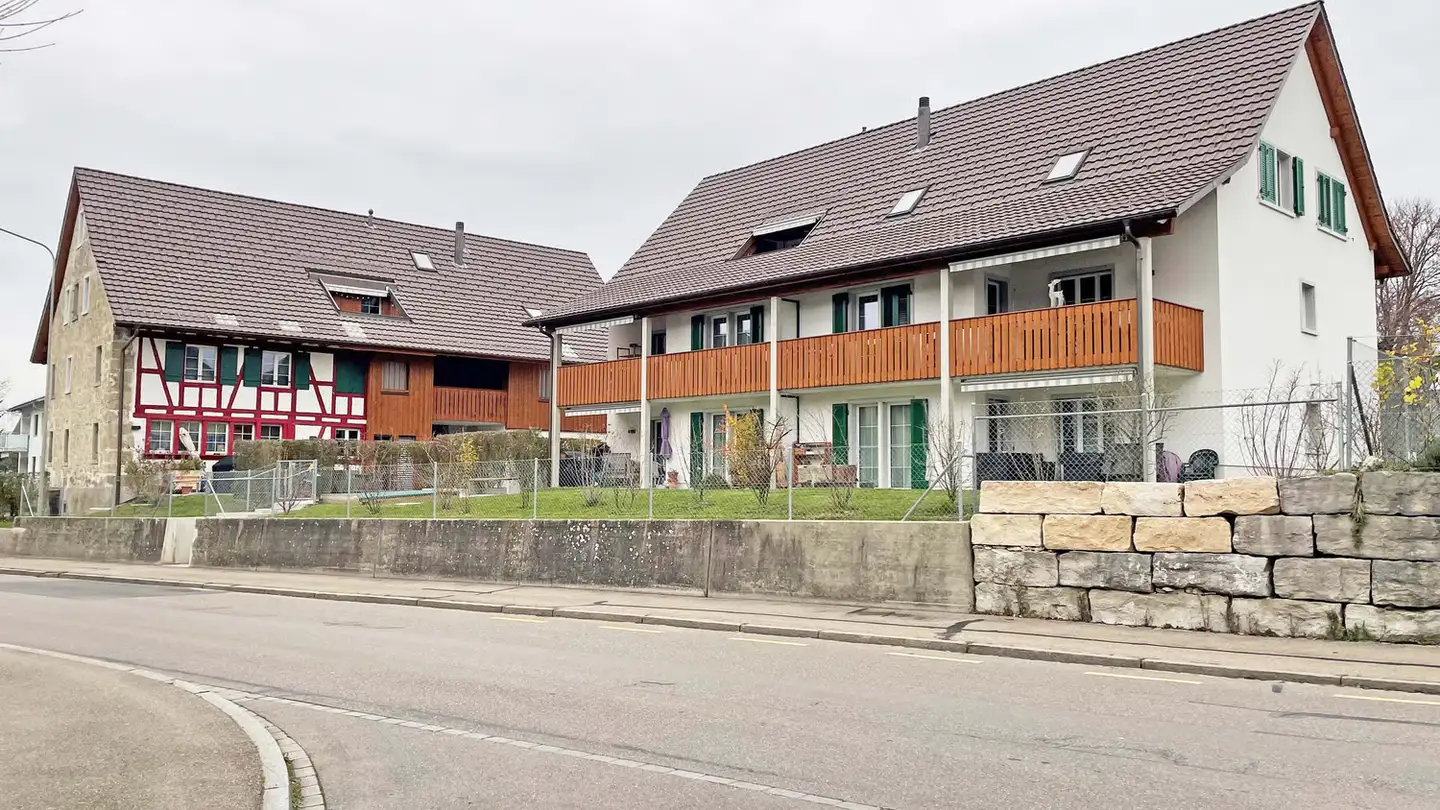 Apartment for rent - Haslibergstrasse 2c, 8156 Oberhasli