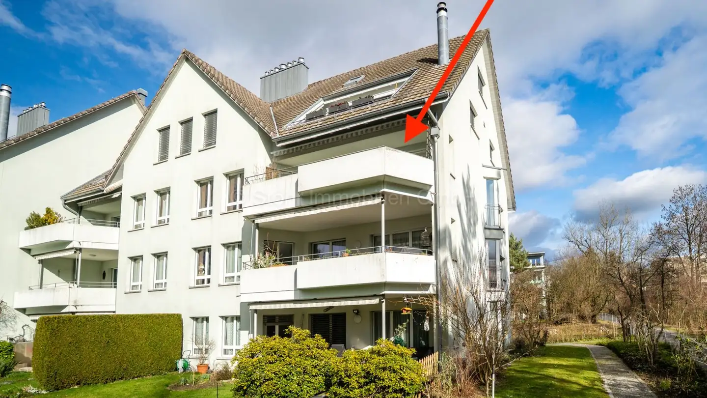 Appartement à vendre - Heinrich-Bosshard-Strasse 24, 8405 Winterthur