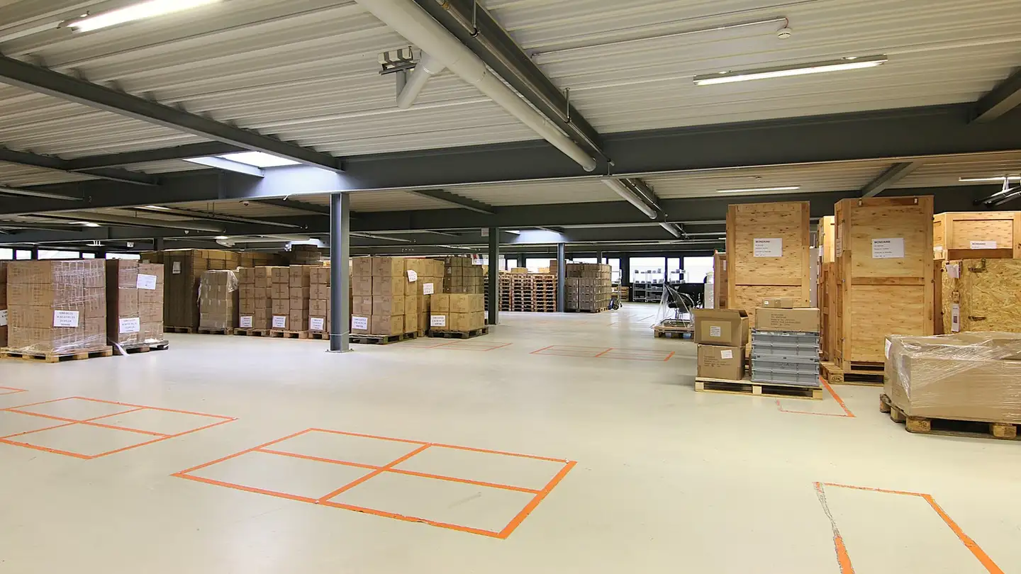 Commerciale in affitto - Hunnenweg 4, 4500 Solothurn - Foto 2