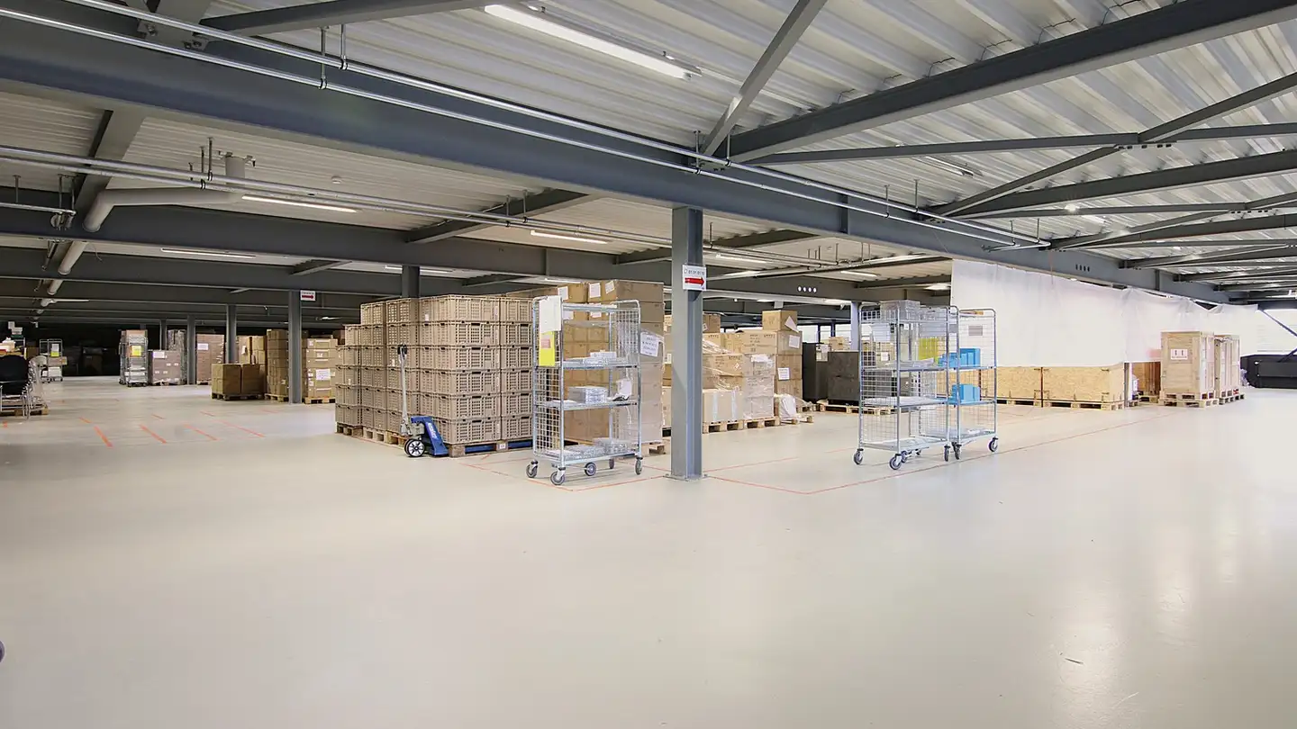 Commerciale in affitto - Hunnenweg 4, 4500 Solothurn - Foto 4