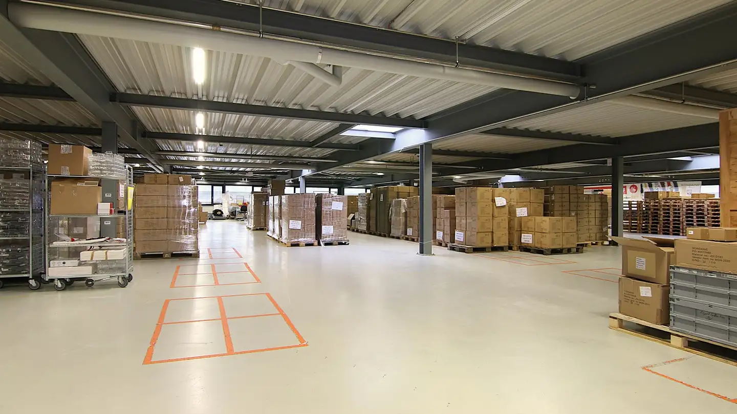 Commerciale in affitto - Hunnenweg 4, 4500 Solothurn - Foto 3