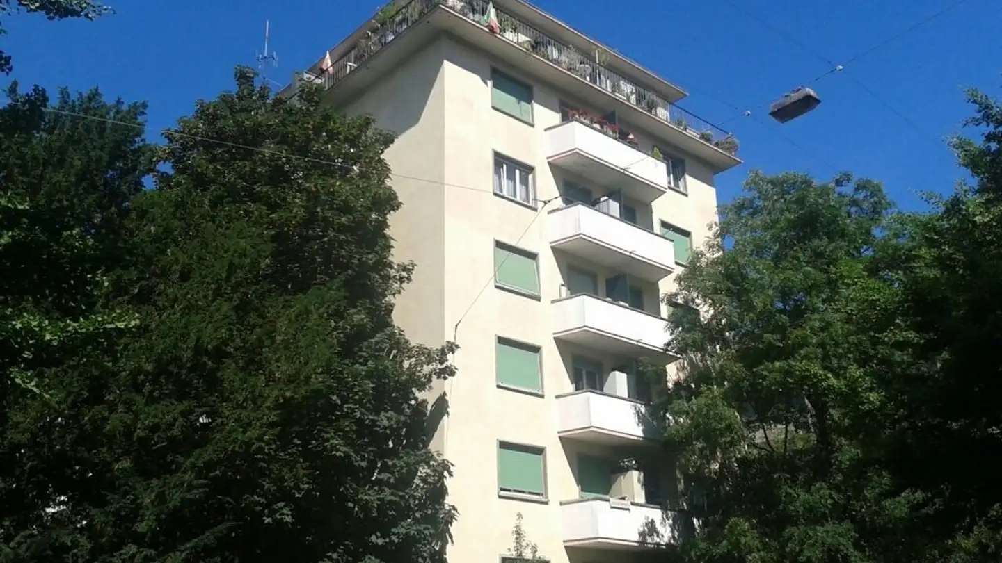 Appartement à louer - Rue Lamartine 15b, 1203 Genève
