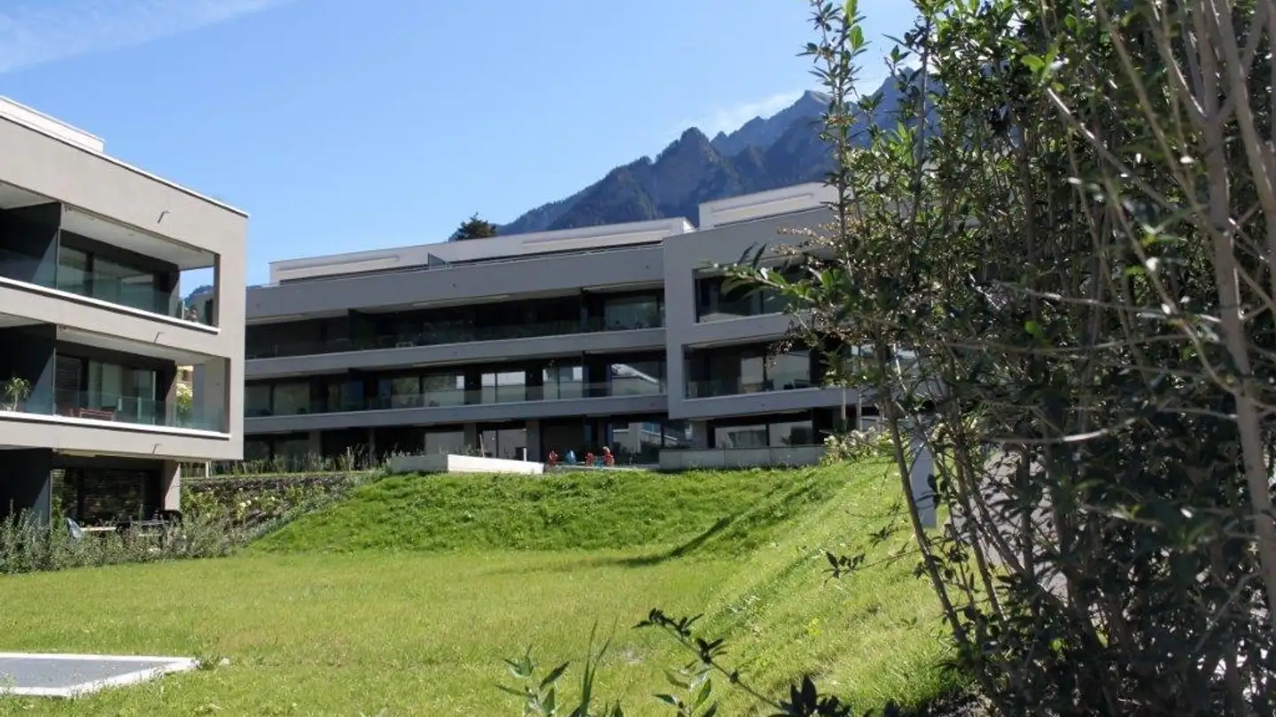 Parcheggio sotterraneo in affitto - Kreuzgasse 7, 7000 Chur