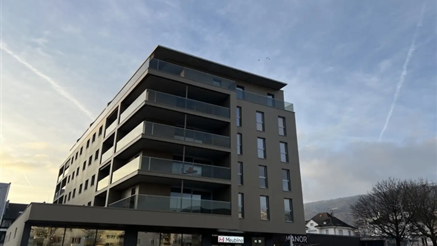 Wohnung kaufen - Rue Pré-Guillaume, 2800 Delémont - Foto 2