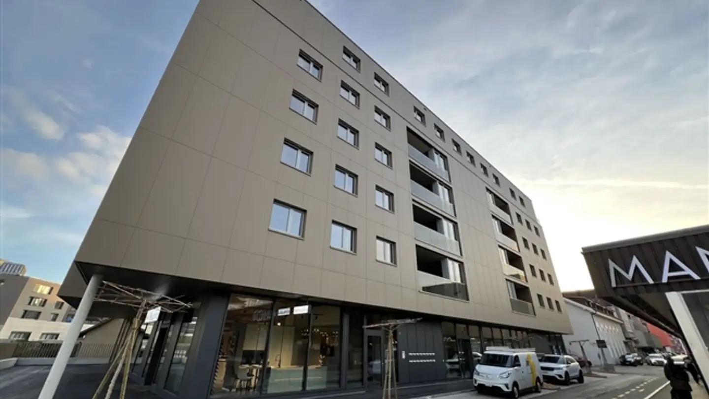 Wohnung kaufen - Rue Pré-Guillaume, 2800 Delémont - Foto 3