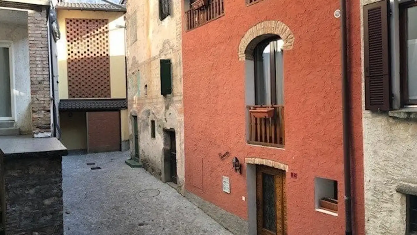 Single house for rent - Contrada Torascia, 6827 Brusino Arsizio - Photo 2
