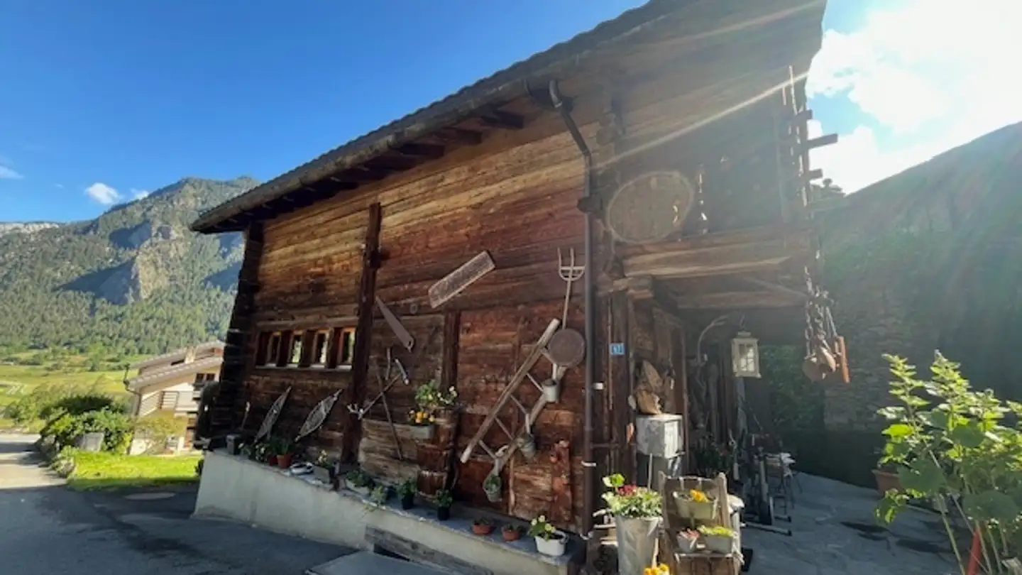 Chalet in vendita - 1934 Le Châble VS - Foto 2