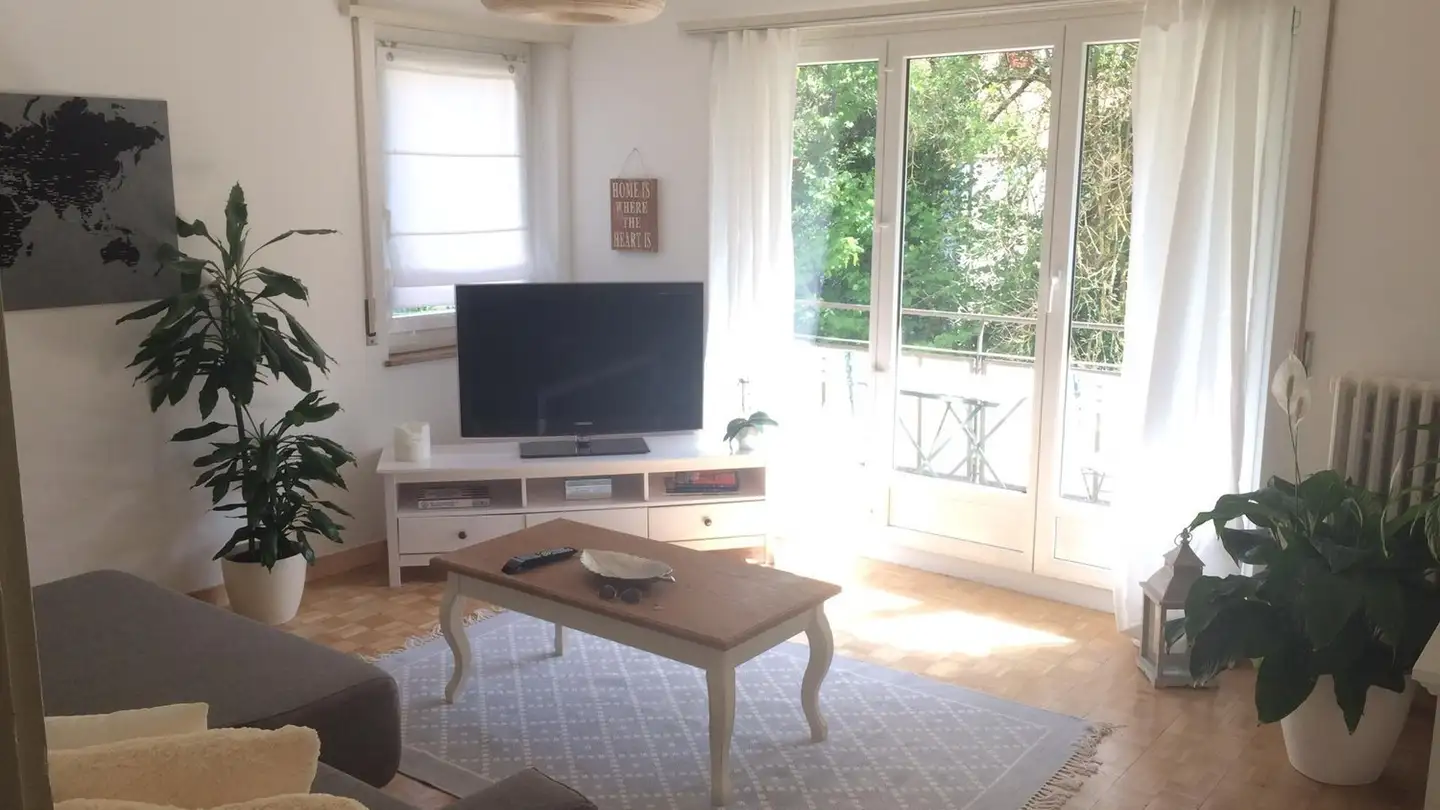 Möblierte Wohnung mieten - 8008 Zürich - Foto 3