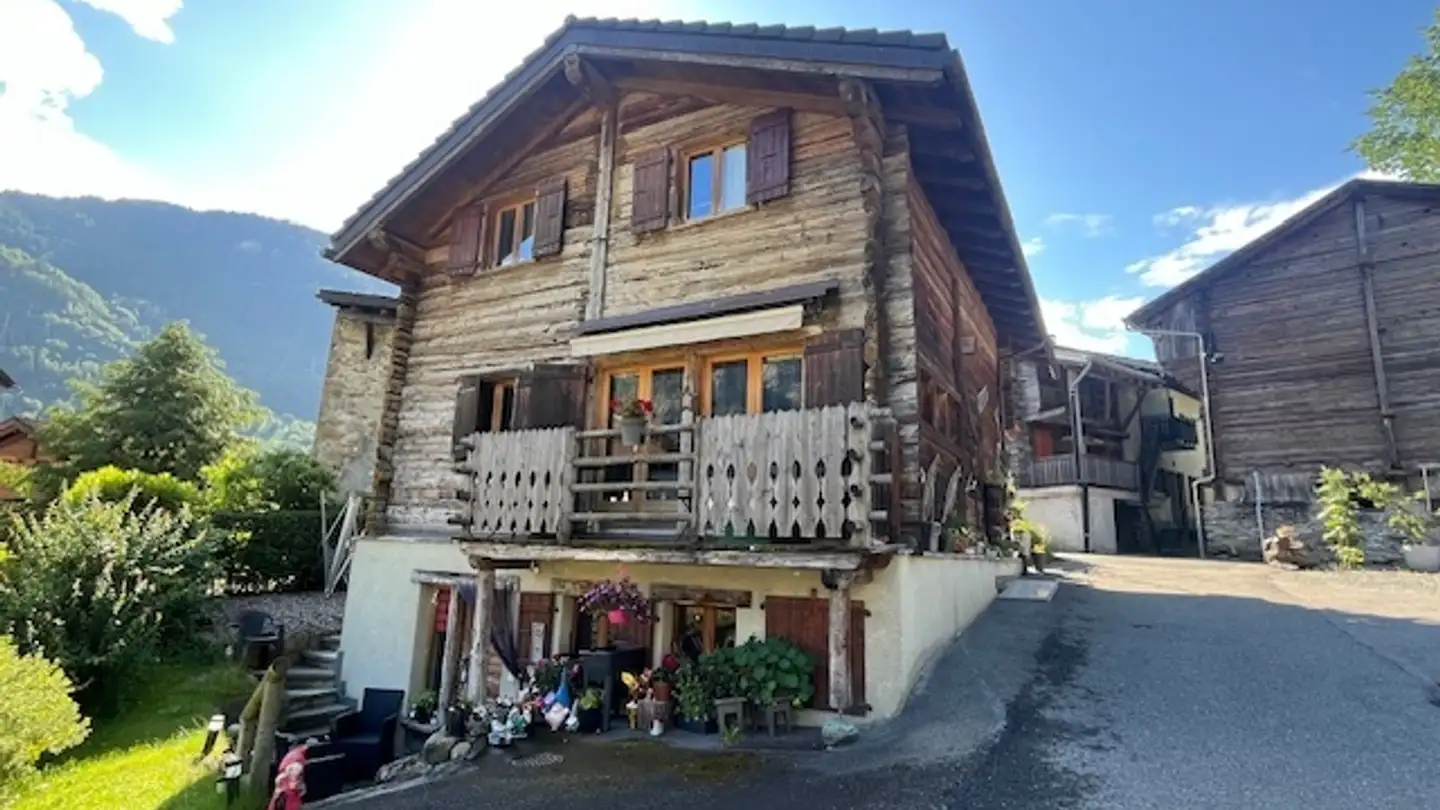 Chalet in vendita - 1934 Le Châble VS