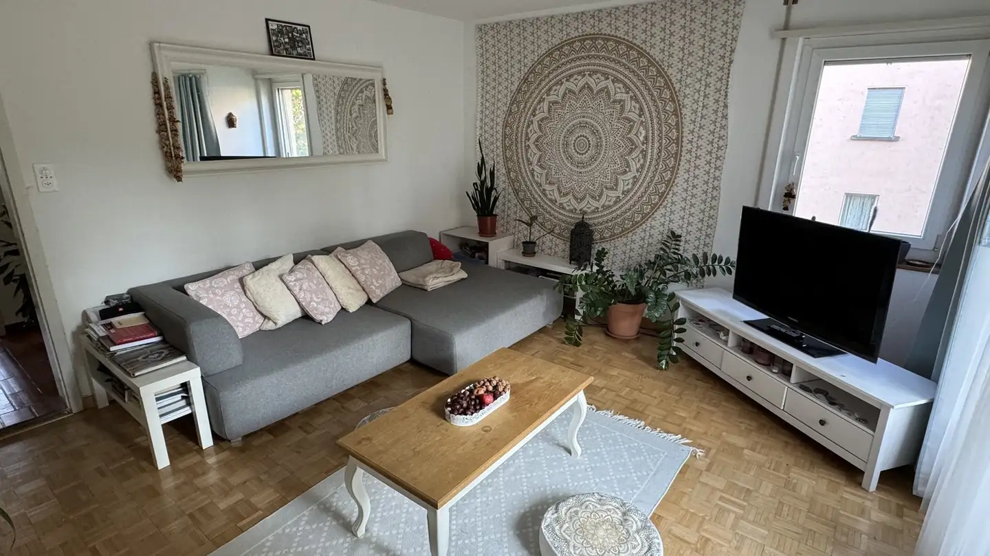 Möblierte Wohnung mieten - 8008 Zürich