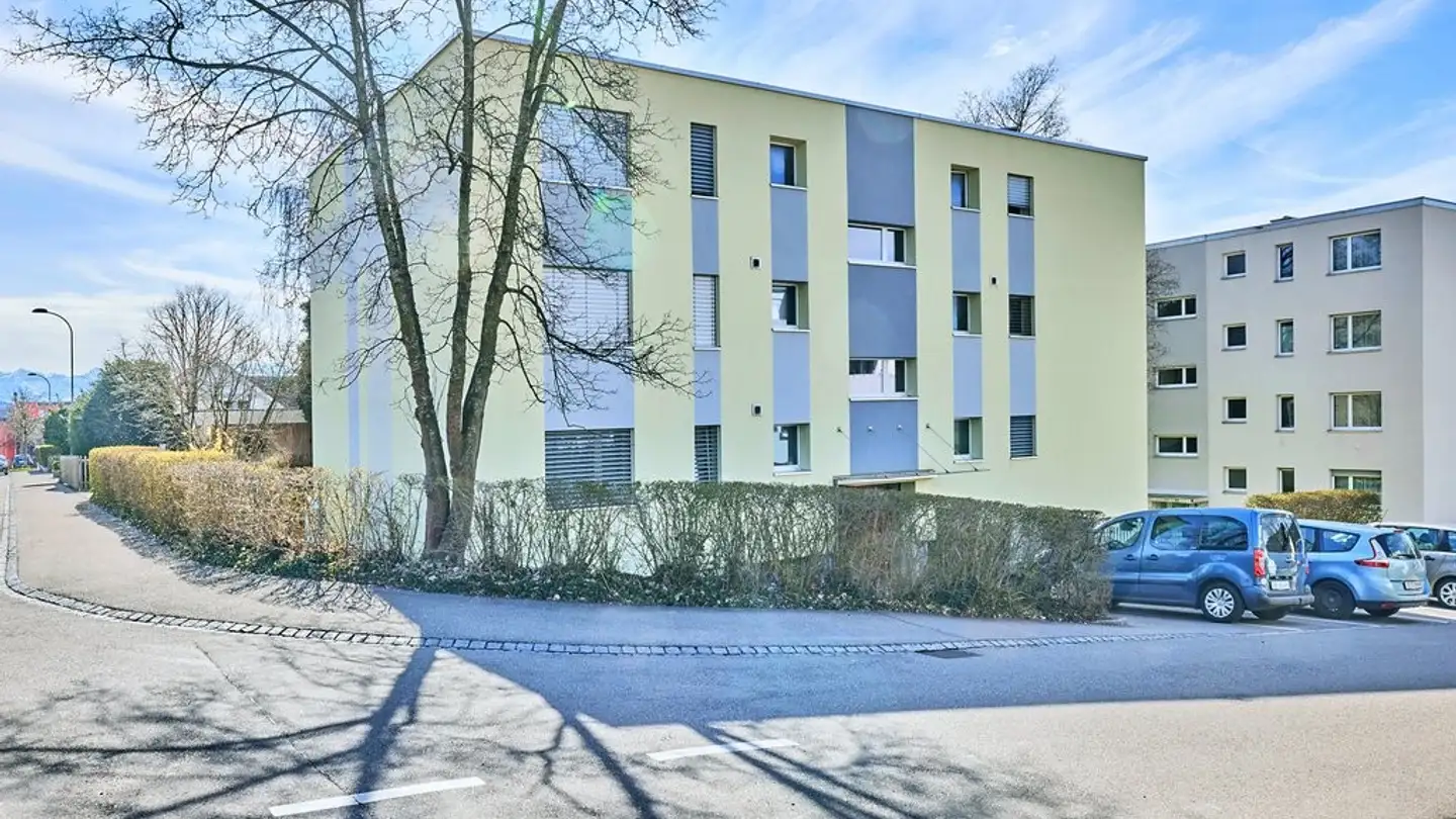 Wohnung mieten - Löwenmattweg 9, 3110 Münsingen