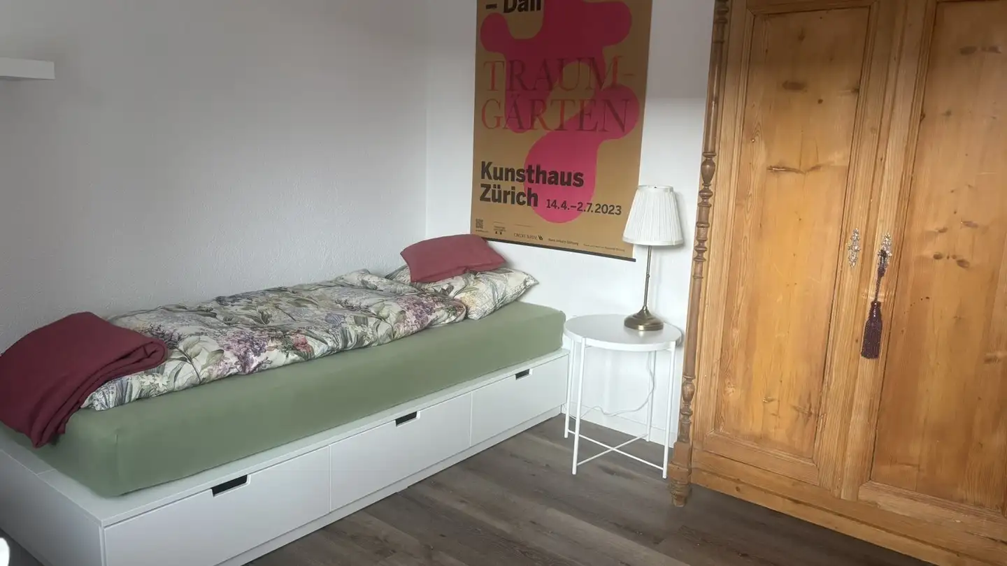 Furnished apartment for rent - Kleefeldstrasse, 5734 Reinach AG