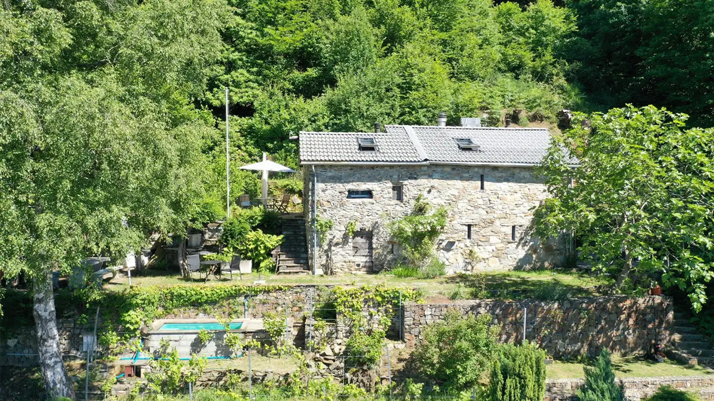 House for sale - Via Vairano, 6575 S. Nazzaro