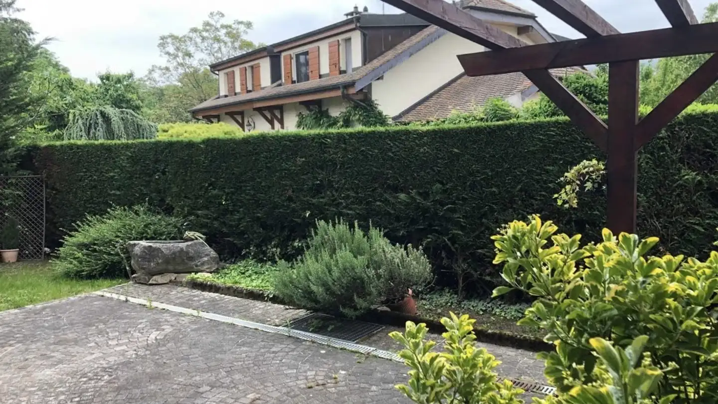 Appartement à louer - Chemin De La Commanderie 1, 1228 Plan-les-Ouates - Photo 2