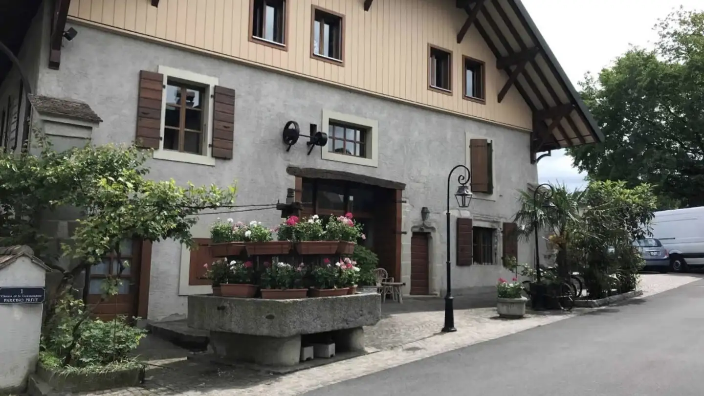 Appartement à louer - Chemin De La Commanderie 1, 1228 Plan-les-Ouates - Photo 3