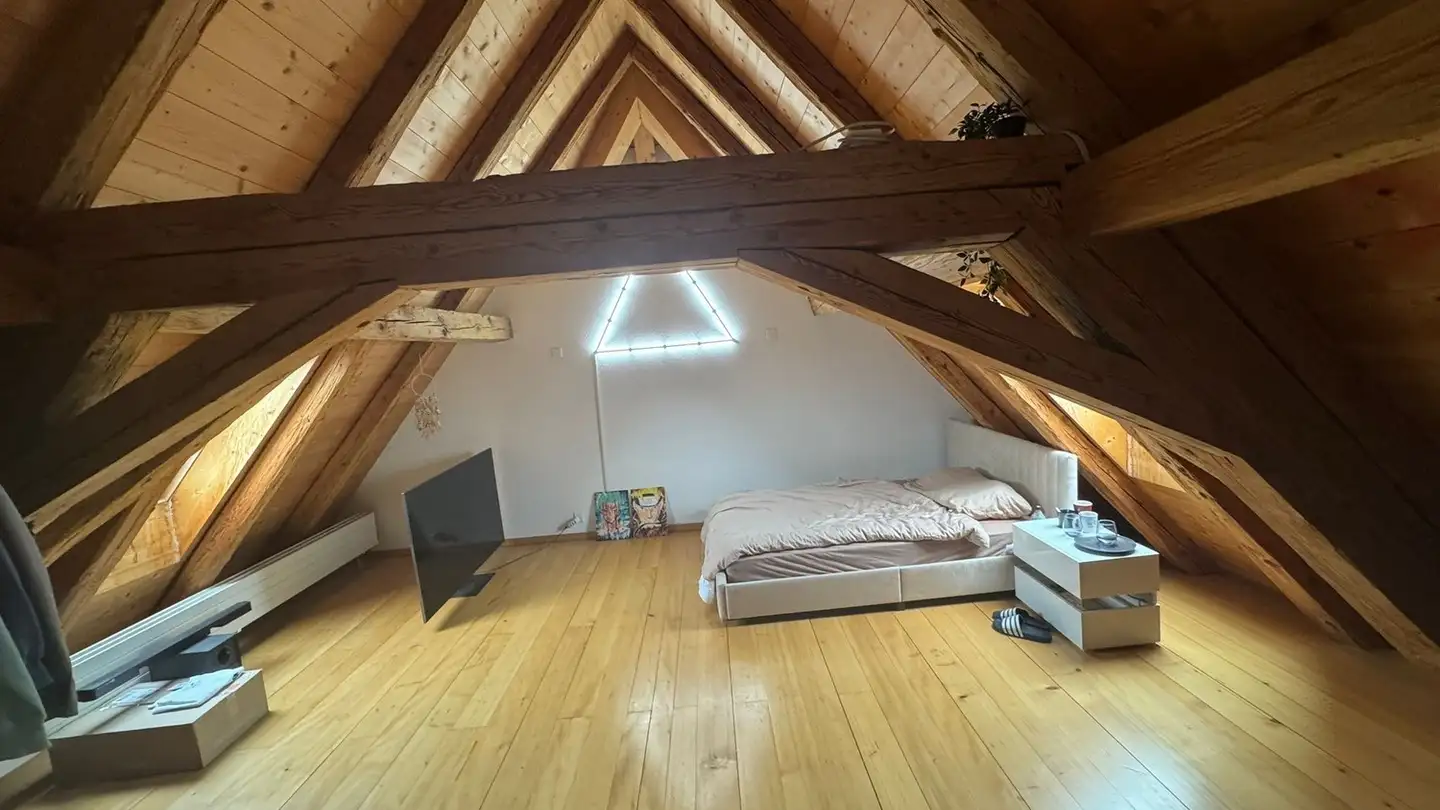 Stanza singola in affitto - Dorfstrasse 8a, 3123 Belp - Photo 2