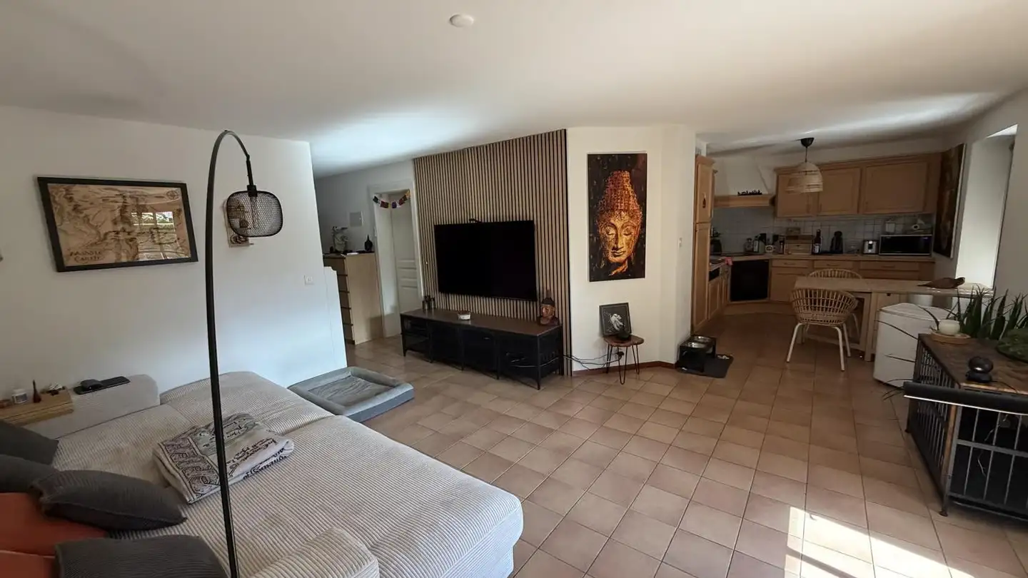 Appartement à louer - Chemin De La Commanderie 1, 1228 Plan-les-Ouates - Photo 4