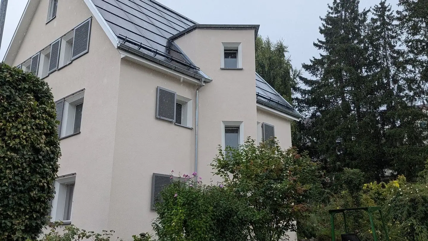 Appartement à louer - Ahornstrasse 34, 8200 Schaffhausen