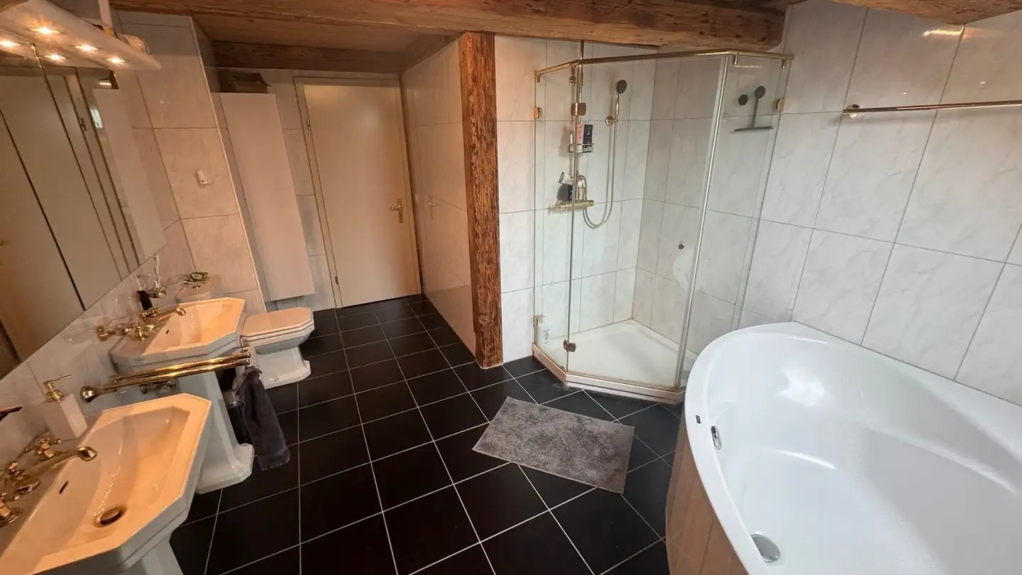 Stanza singola in affitto - Dorfstrasse 8a, 3123 Belp - Photo 3