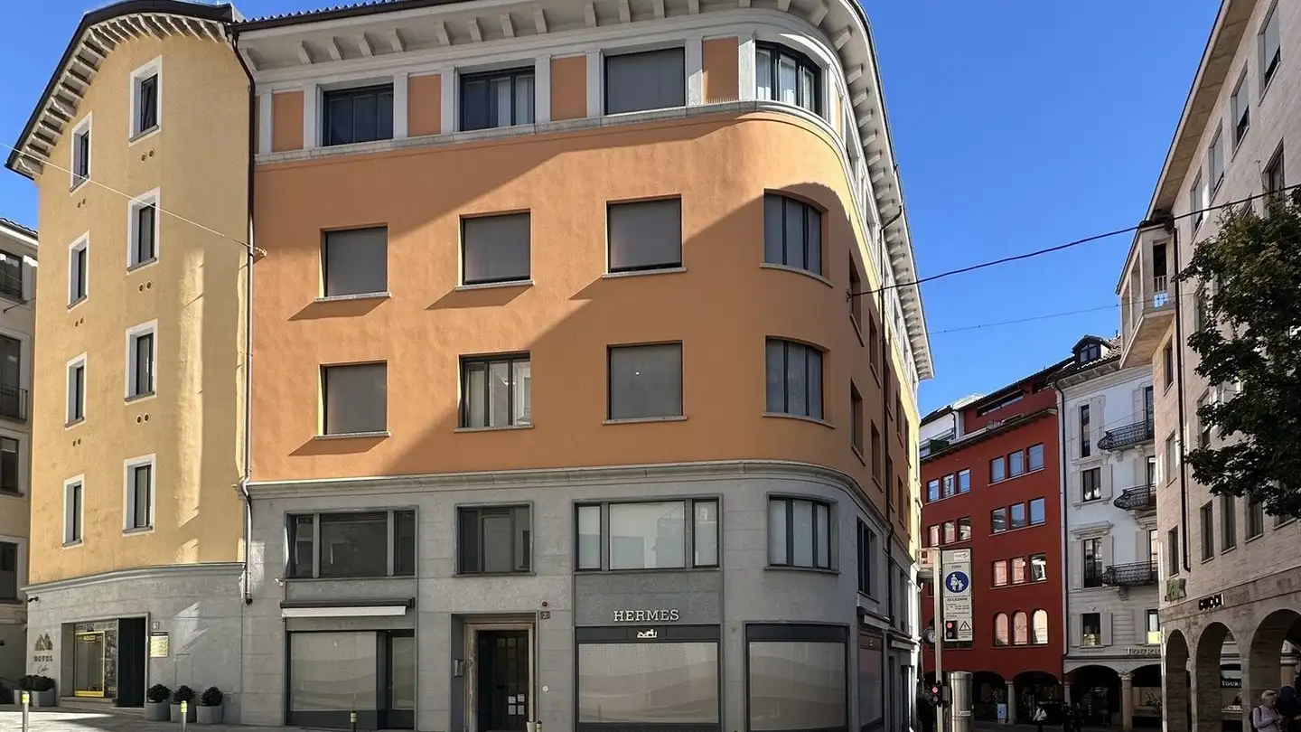 Wohnung mieten - Contrada Di Sassello, 6900 Lugano - Foto 2