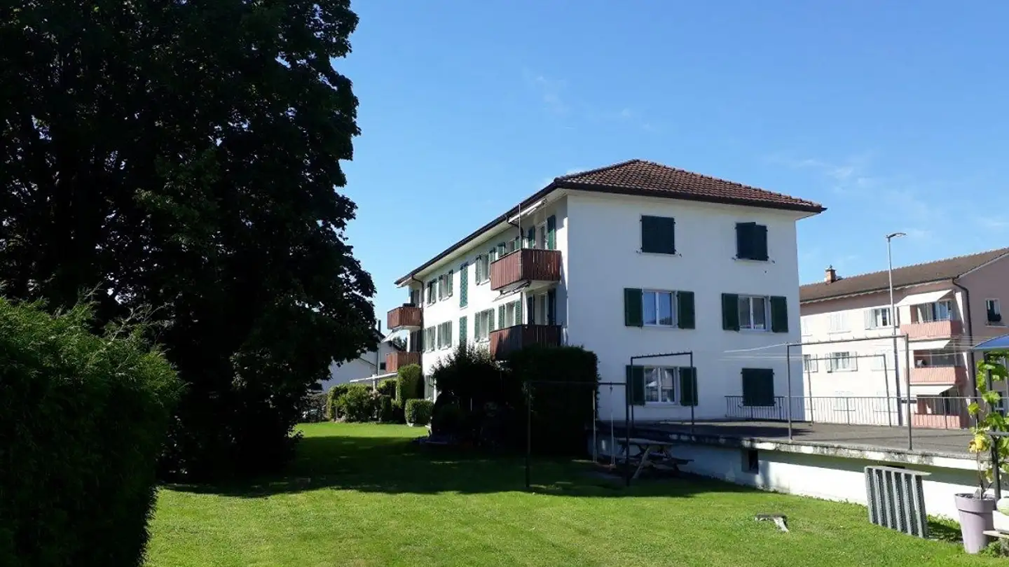 Appartement à louer - Wattistrasse 12, 8580 Amriswil