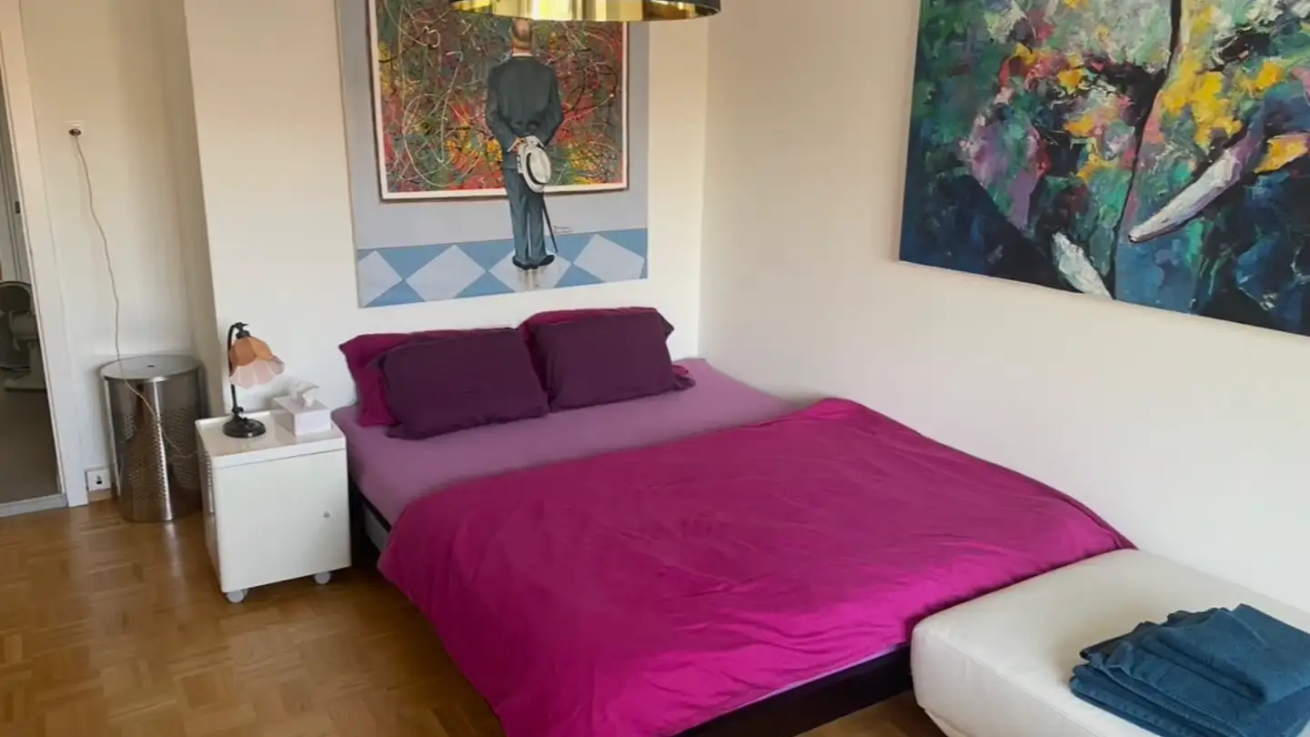 Appartamento in affitto - Missionsstrasse, 4055 Basel - Foto 2