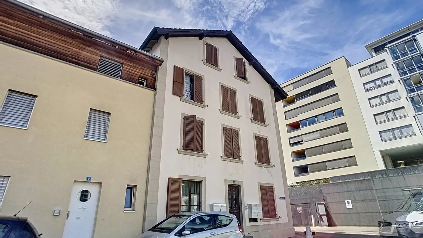 Appartamento in affitto - Rue Du Progrès, 1700 Fribourg