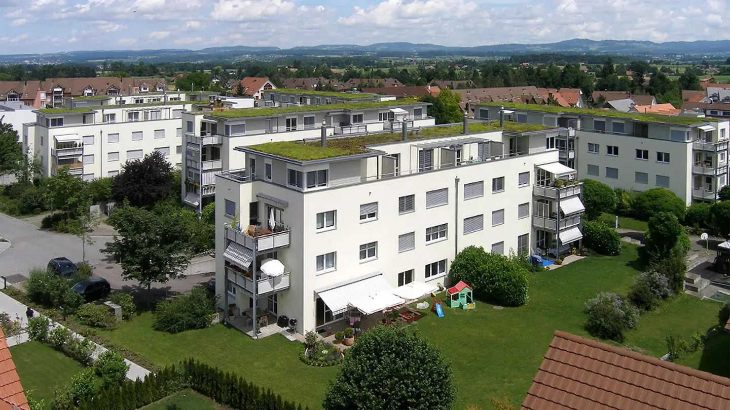 Duplex for rent - Aronenweg 7, 8618 Oetwil am See