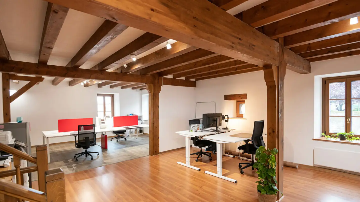 Office space for rent - Petite Rue 3, 1304 Cossonay-Ville
