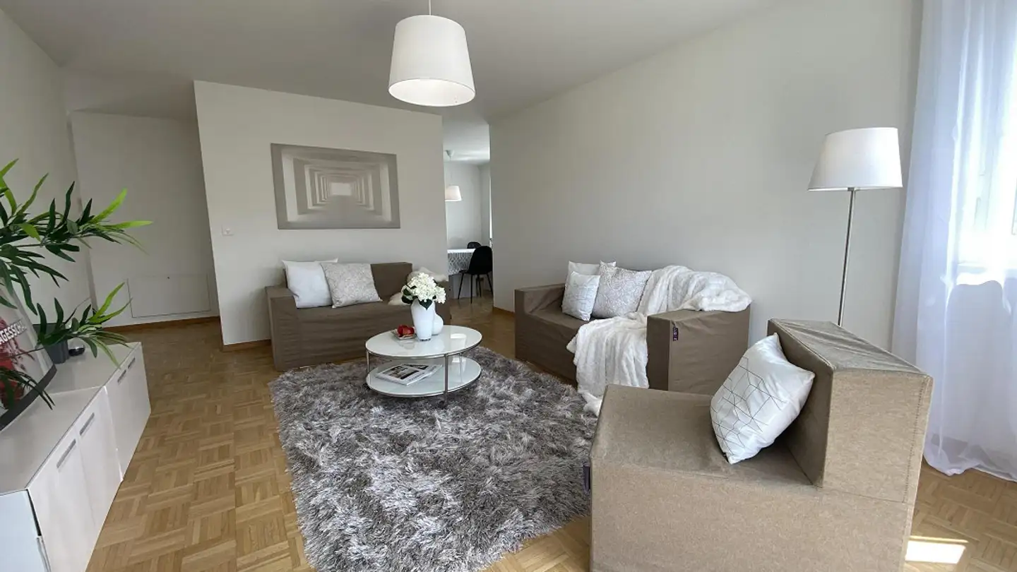 Duplex for rent - Aronenweg 7, 8618 Oetwil am See - Photo 2