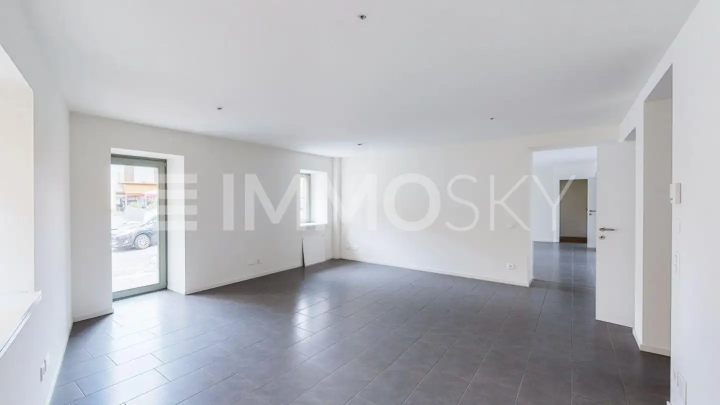 Commercial à vendre - 6855 Stabio