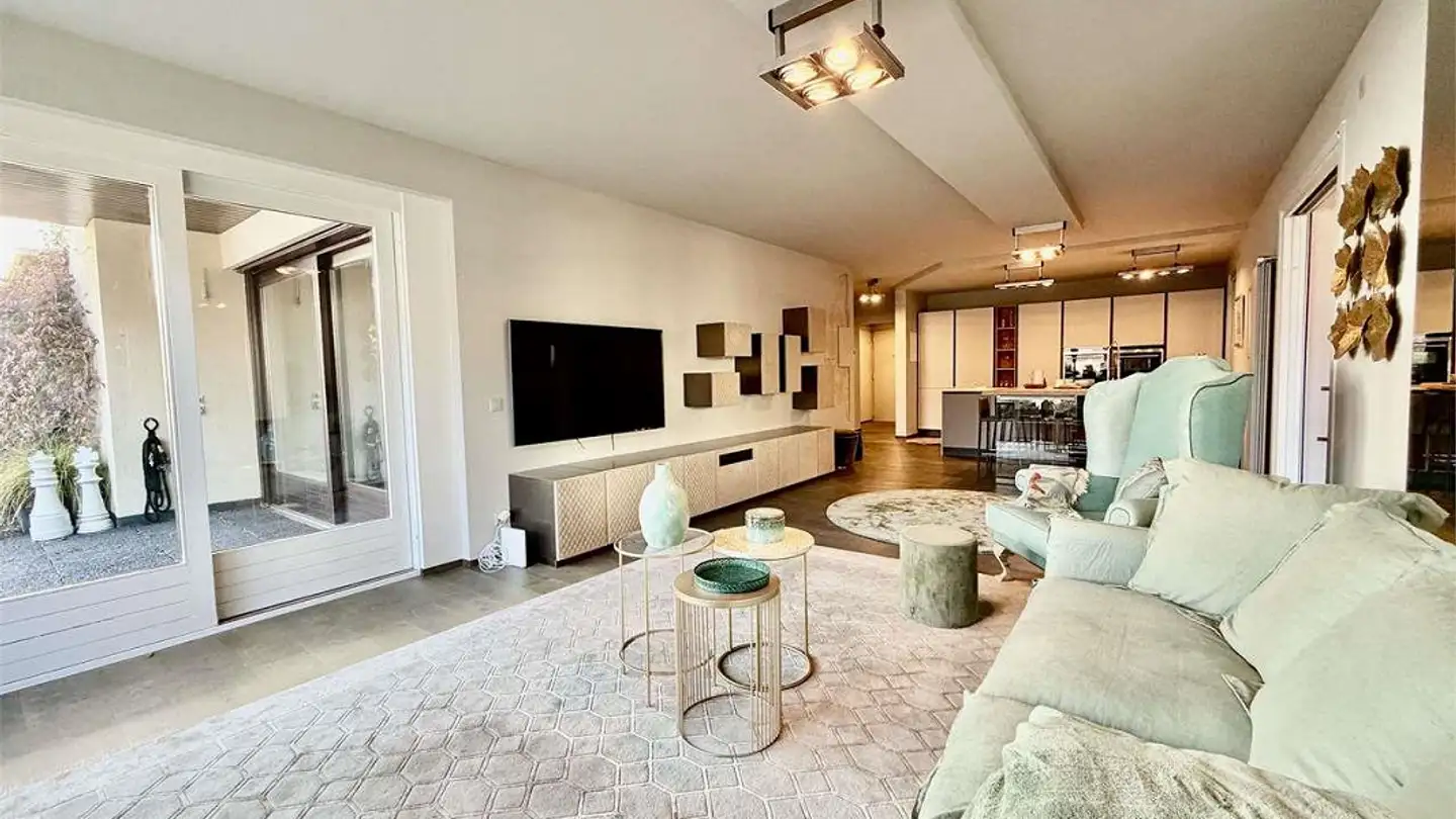 Appartement à louer - Via Cantonale 46, 6948 Porza