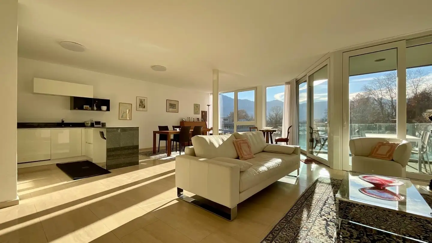 Appartamento in affitto - Via Mirasole 22b, 6500 Bellinzona