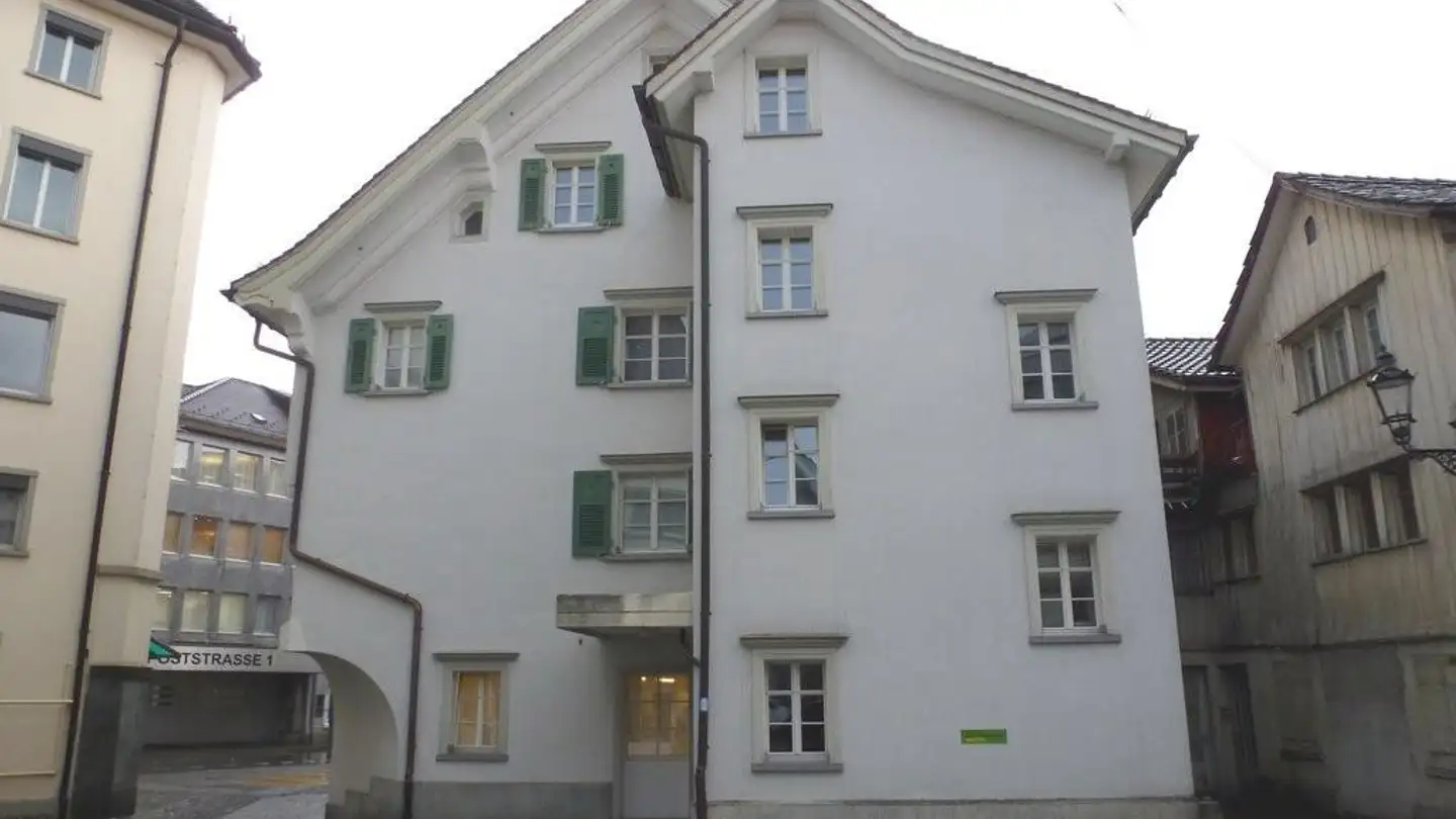 Espace de stockage à louer - Schmiedgasse 2, 9100 Herisau