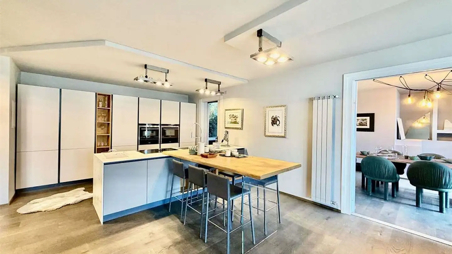 Appartement à louer - Via Cantonale 46, 6948 Porza - Photo 4