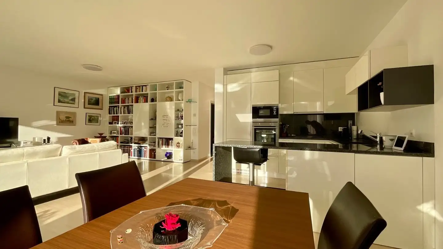 Appartamento in affitto - Via Mirasole 22b, 6500 Bellinzona - Foto 4