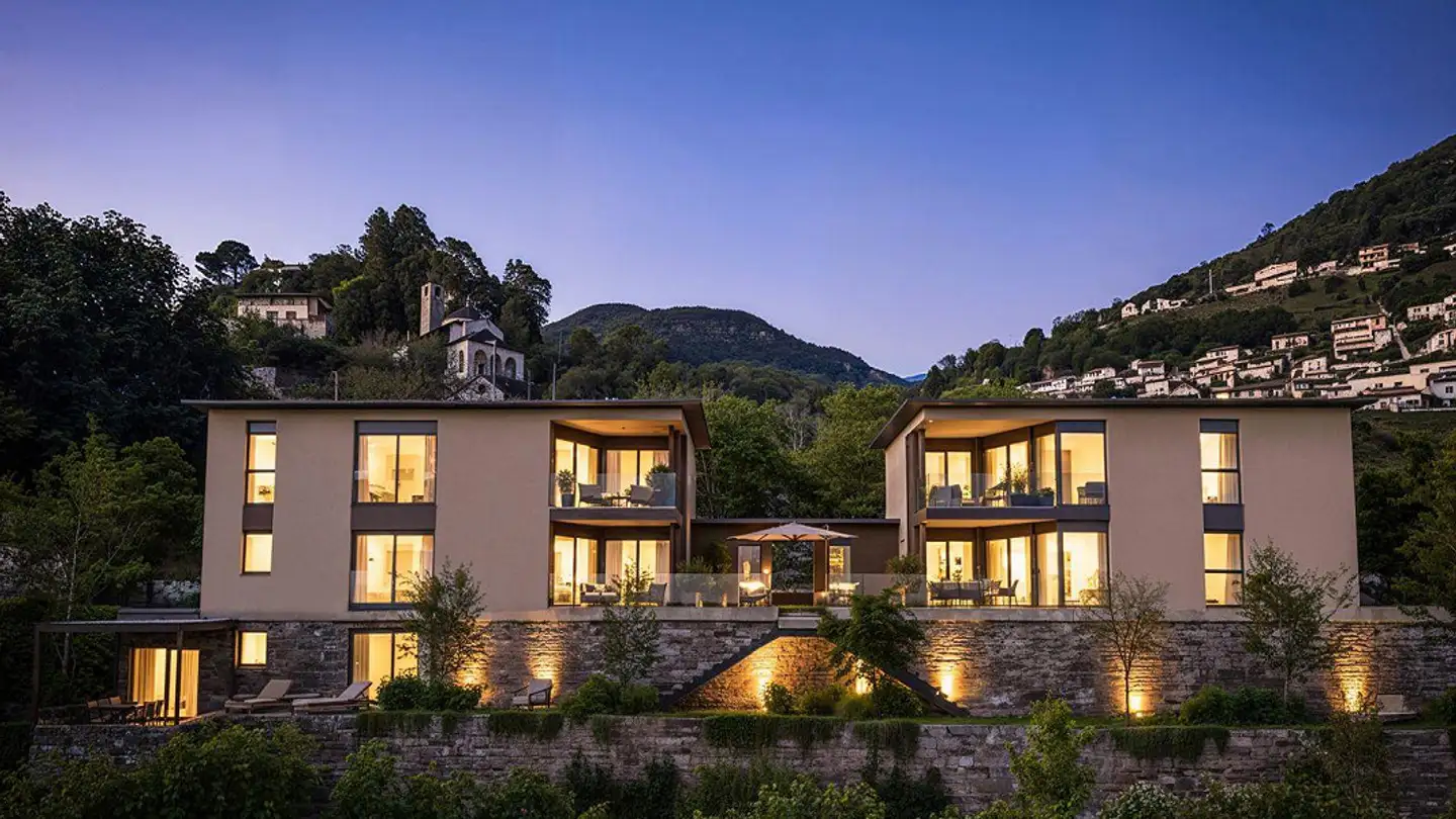 Appartamento in vendita - Via Contra 144, 6598 Tenero