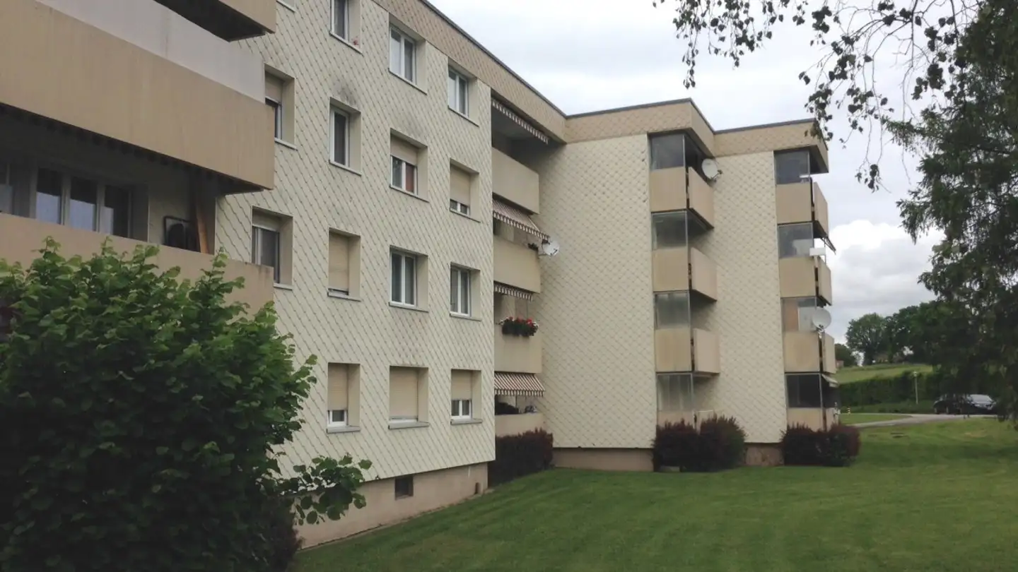 Appartamento in affitto - Schützenmatt 13, 3280 Murten