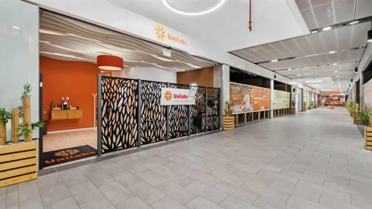 Appartement à louer - Place De La Gare 6, 1225 Chêne-Bourg