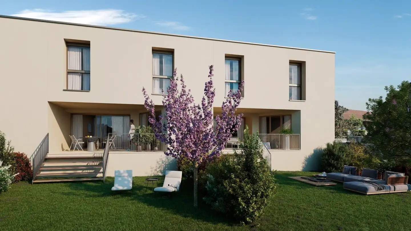 Row house for sale - 1720 Corminboeuf - Photo 3