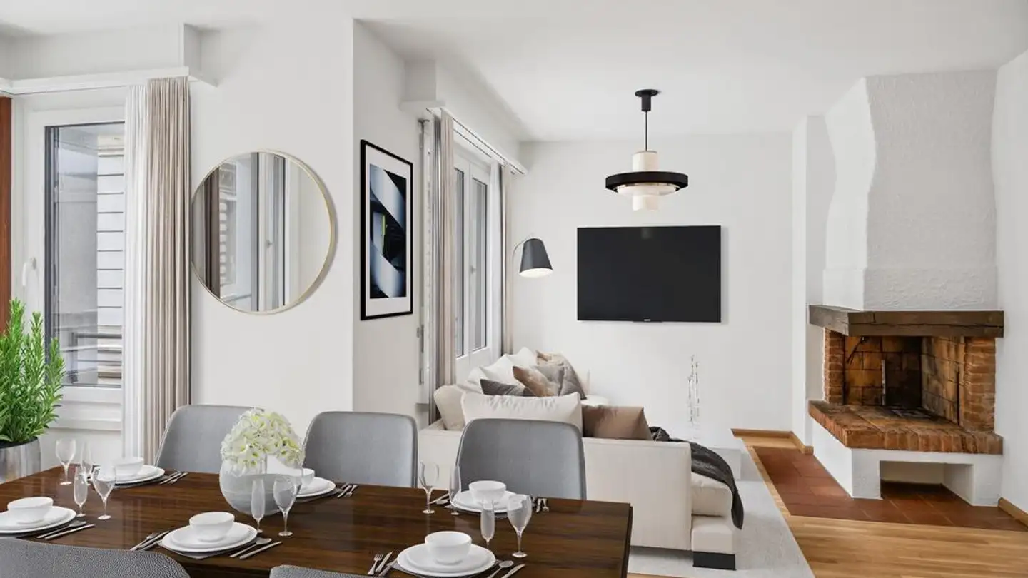 Appartamento in affitto - Kanonengasse 18, 4051 Basel - Foto 3