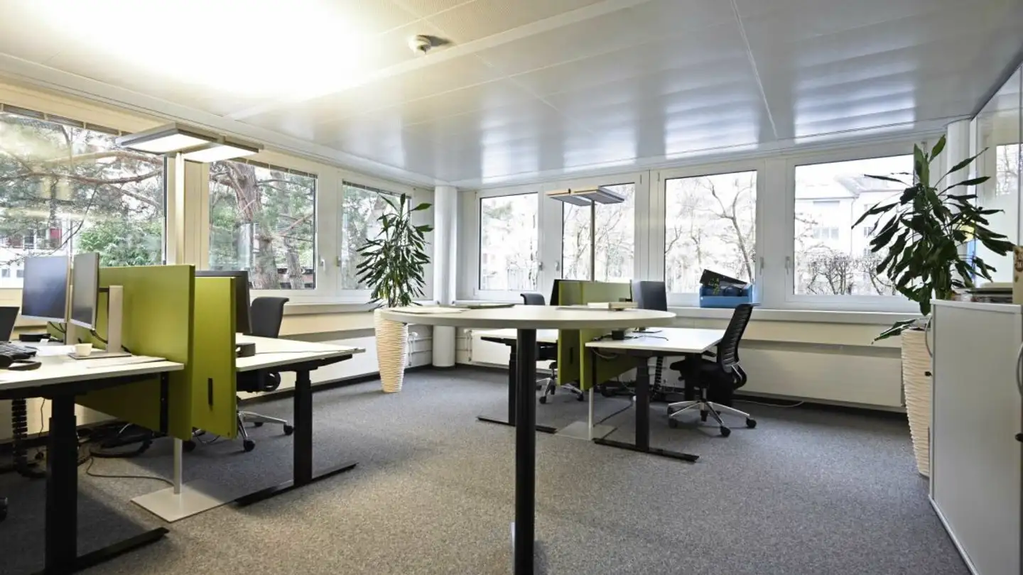 Mixed-use building for rent - Brunnhofweg 37, 3007 Bern - Photo 4