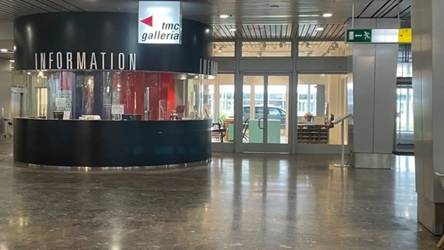 Commercial for rent - Thurgauerstrasse 117, 8152 Glattpark (Opfikon) - Photo 2