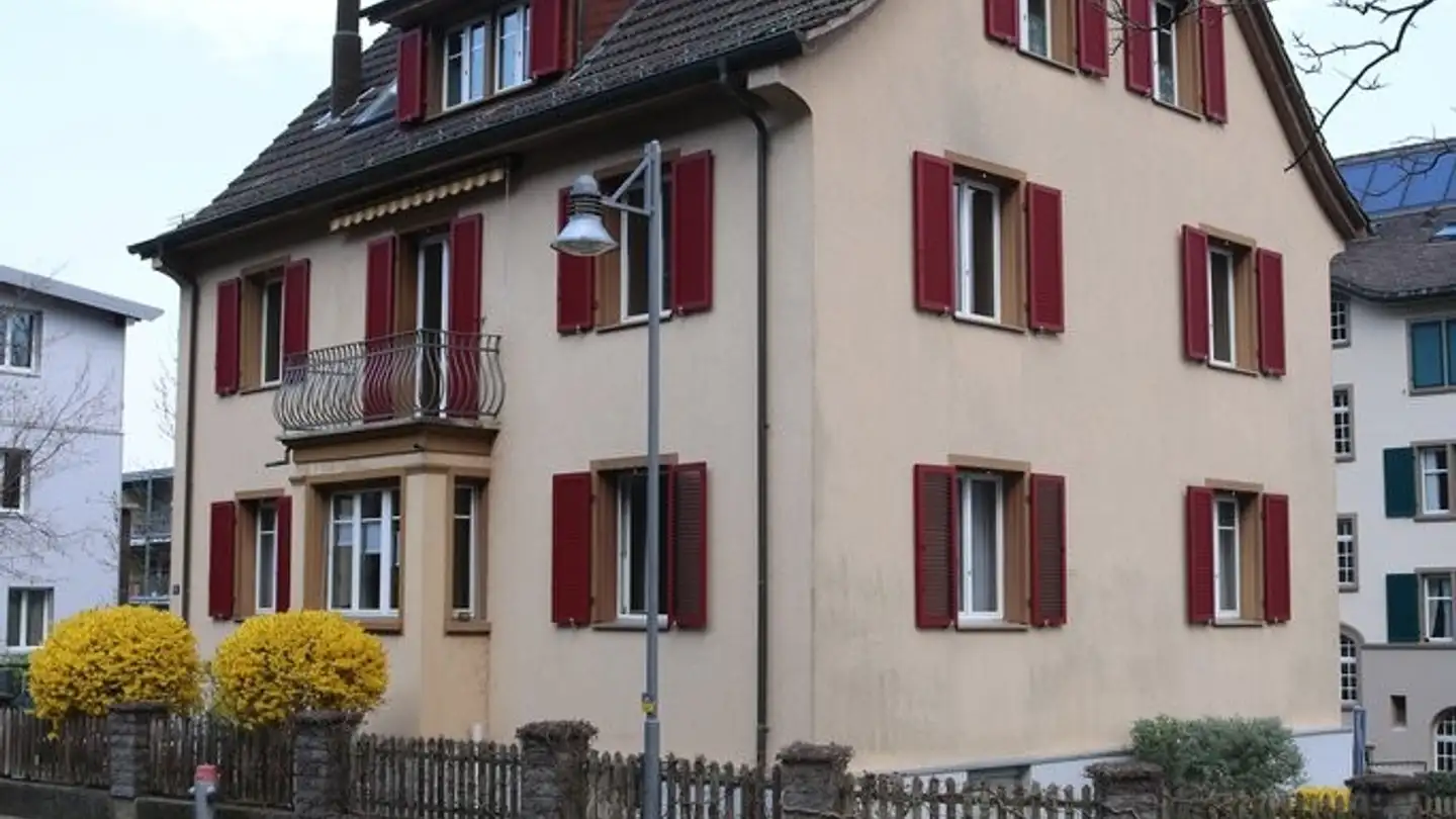 Appartamento in affitto - Schellenackerstrasse 14, 5400 Baden
