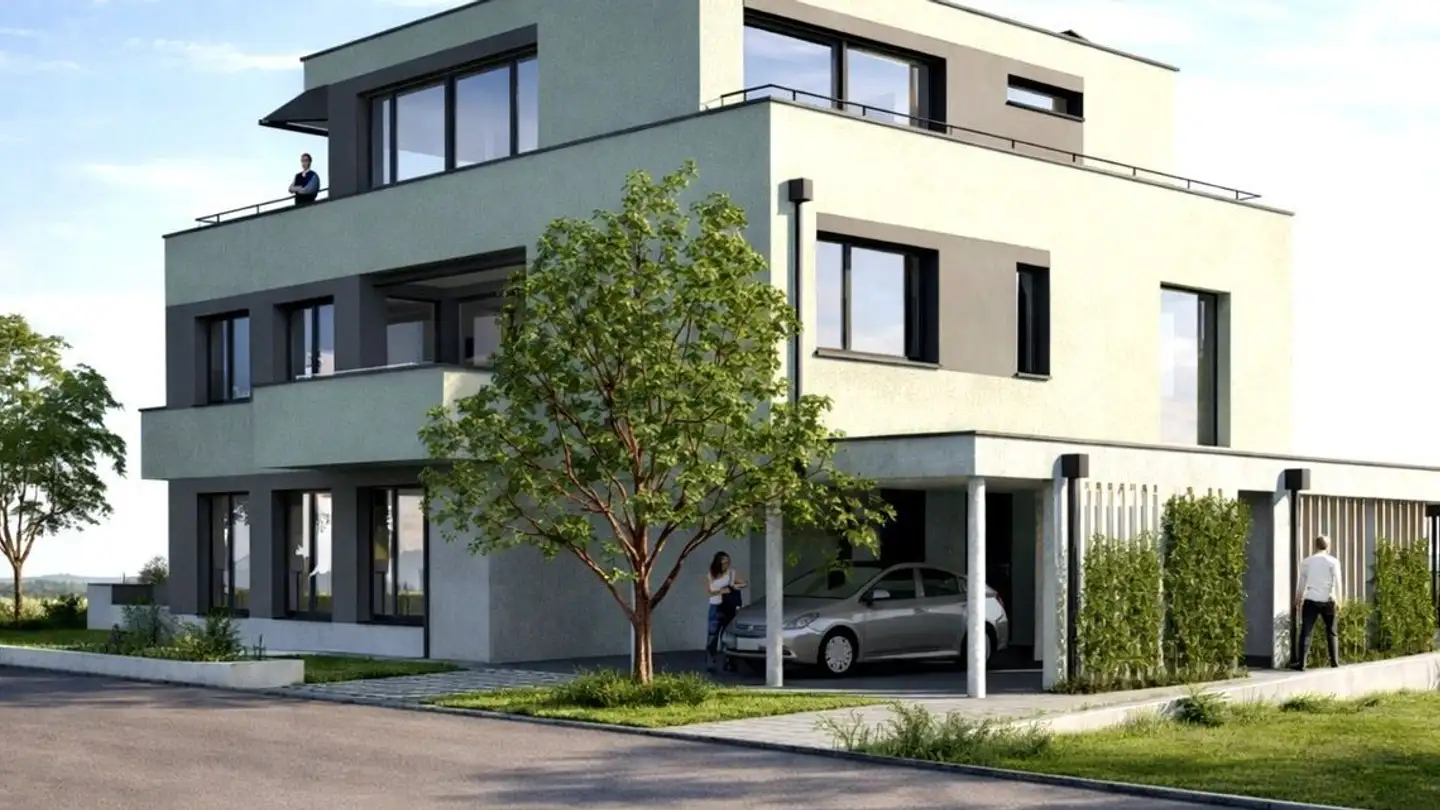 Apartment for sale - Grubenstrasse, 5430 Wettingen