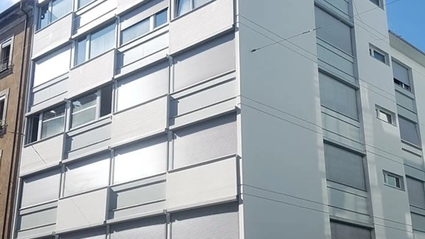 Appartamento ammobiliato in affitto - Rue Charles- Cusin 10, 1201 Genève